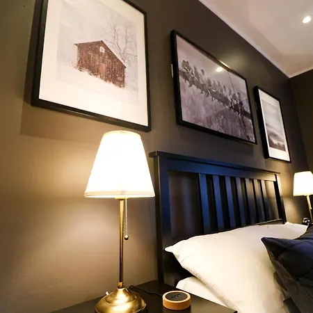 Apartment Penthouse Overlooking Castle